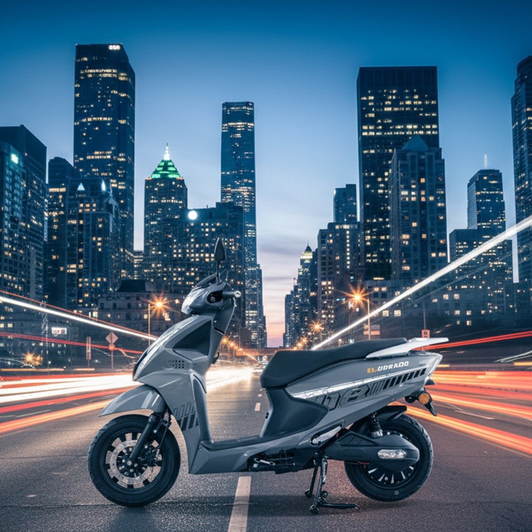 Eldorado LD electric scooty