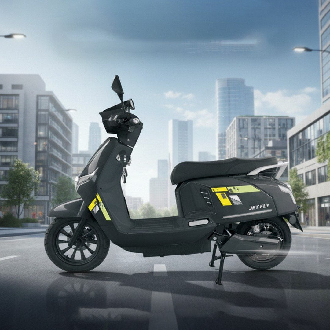 Jet Fly electric scooty