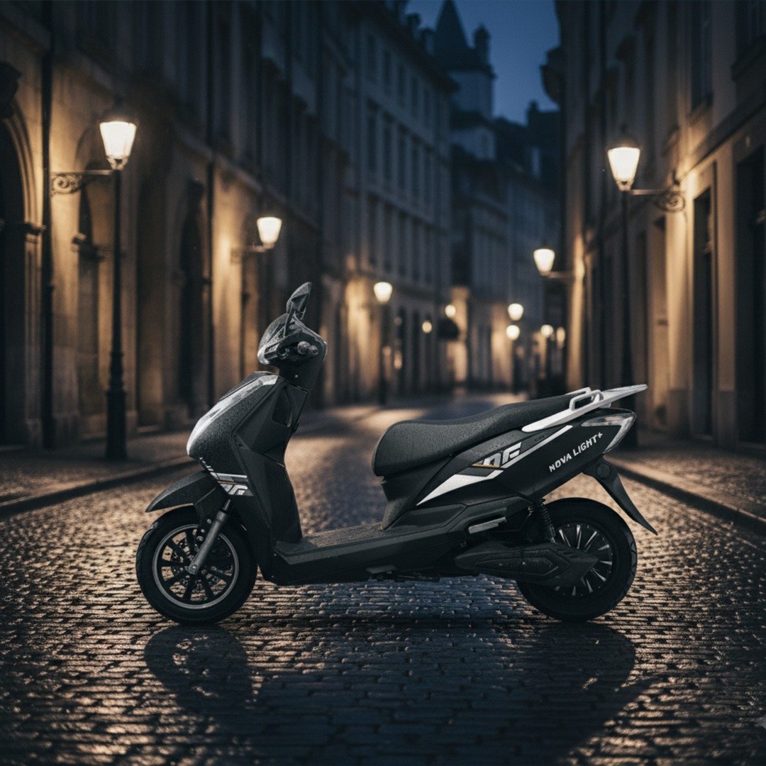Nova Light FH5 electric scooty